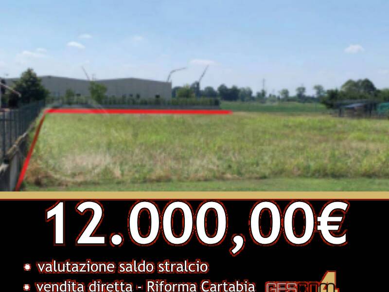 terreno in vendita a Cittadella