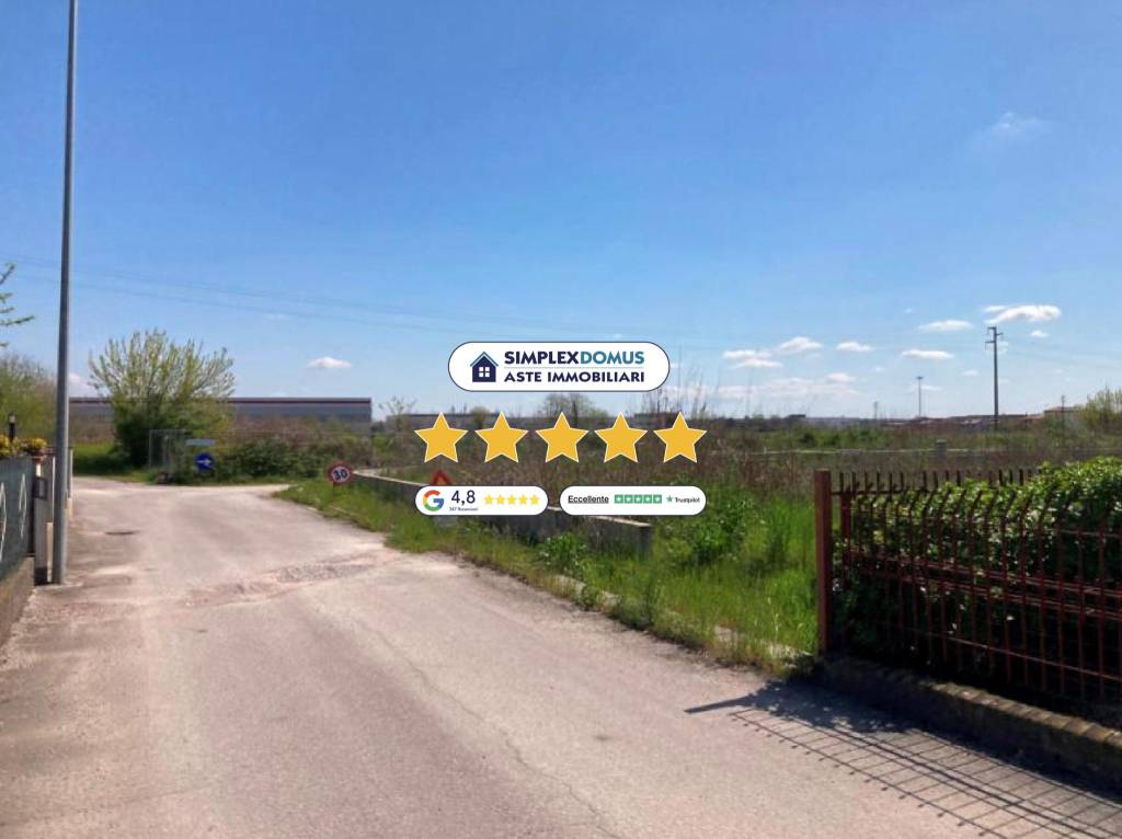 terreno in vendita a Cittadella