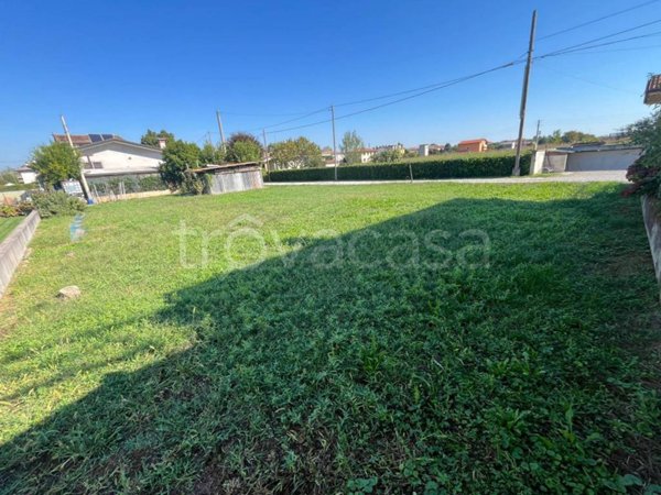 terreno in vendita a Cittadella