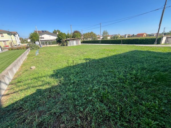 terreno in vendita a Cittadella