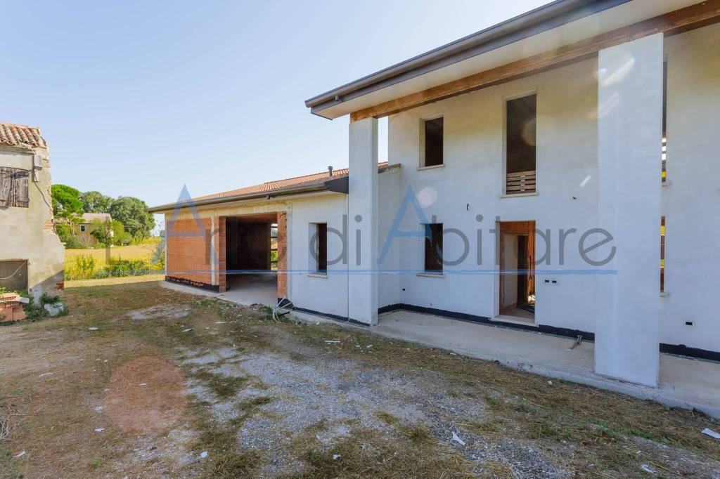 casa indipendente in vendita a Codevigo in zona Conche