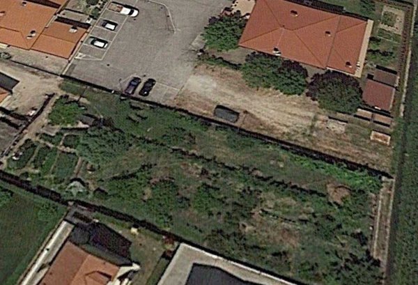 terreno edificabile in vendita a Codevigo in zona Conche