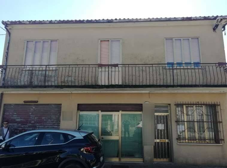 appartamento in vendita a Codevigo in zona Rosara