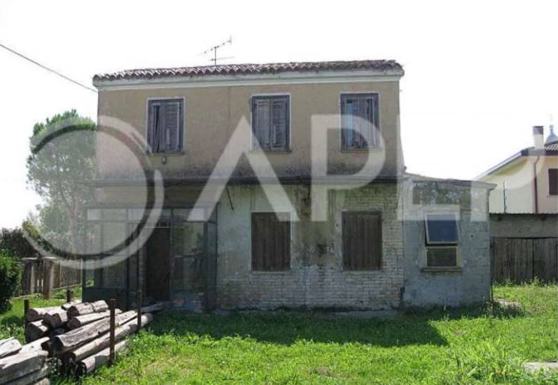 appartamento in vendita a Codevigo in zona Rosara