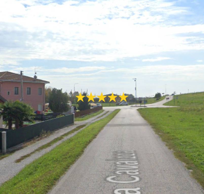 appartamento in vendita a Codevigo in zona Rosara