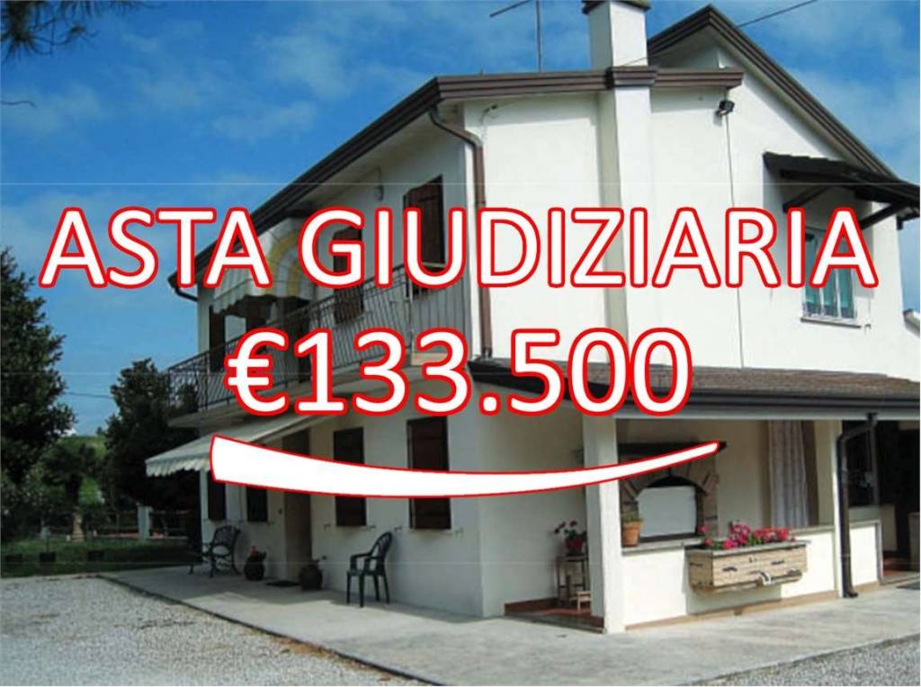 appartamento in vendita a Codevigo in zona Rosara
