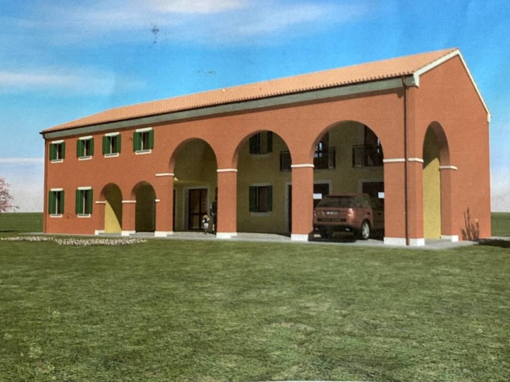 terreno agricolo in vendita a Codevigo in zona Conche