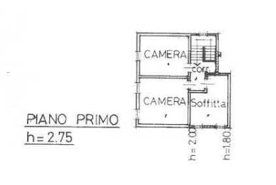 casa semindipendente in vendita a Codevigo