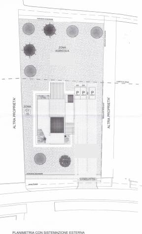 terreno edificabile in vendita a Codevigo