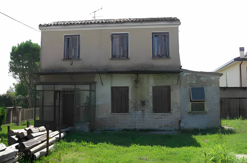 casa indipendente in vendita a Codevigo in zona Rosara
