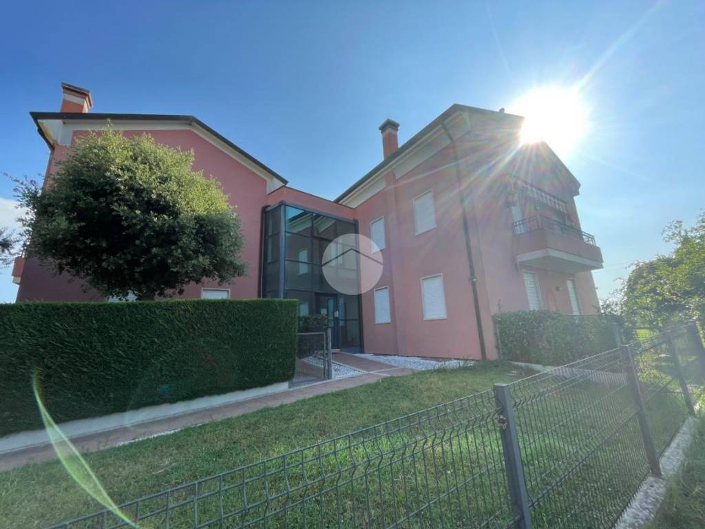 appartamento in vendita a Codevigo in zona Conche