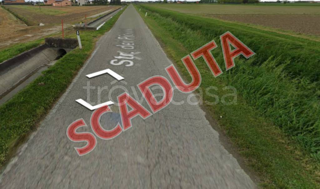 terreno edificabile in vendita a Codevigo in zona Conche