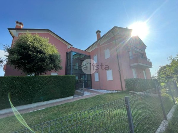 appartamento in vendita a Codevigo in zona Conche