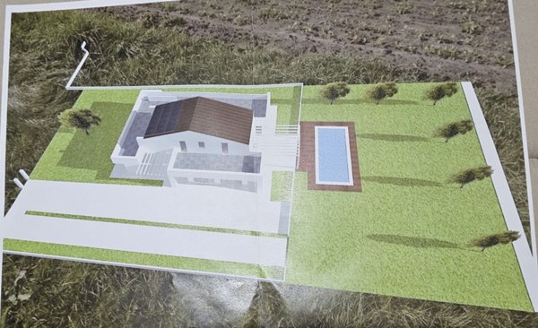 terreno edificabile in vendita a Codevigo in zona Rosara