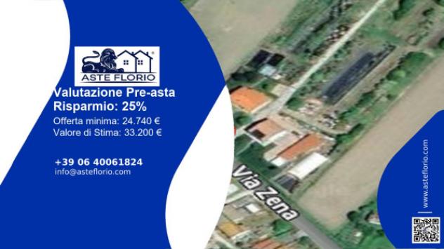 terreno edificabile in vendita a Codevigo in zona Conche