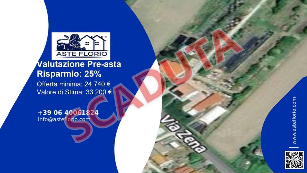 terreno edificabile in vendita a Codevigo in zona Conche