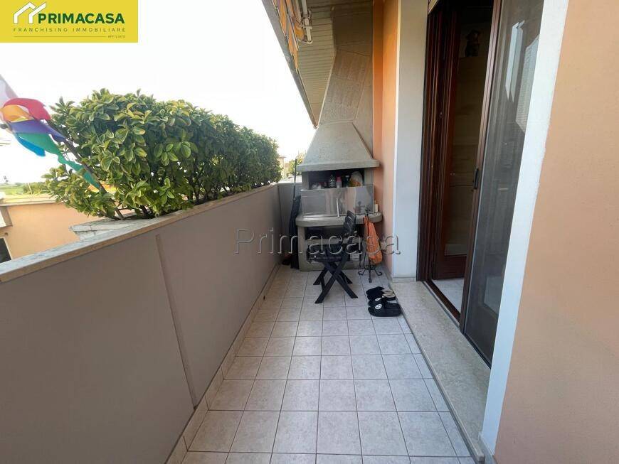 appartamento in vendita a Codevigo in zona Santa Margherita