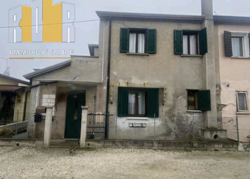 casa indipendente in vendita a Codevigo in zona Conche