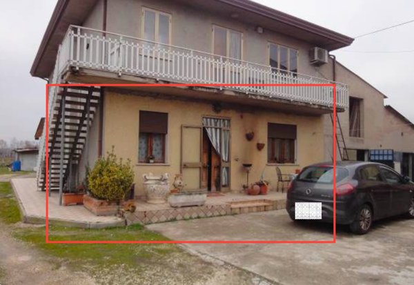 appartamento in vendita a Codevigo in zona Cambroso