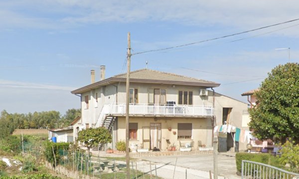 appartamento in vendita a Codevigo in zona Cambroso