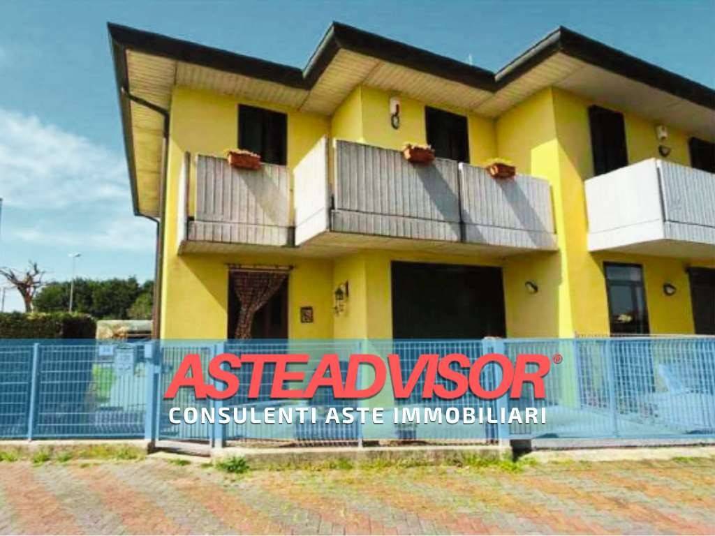 appartamento in vendita a Codevigo