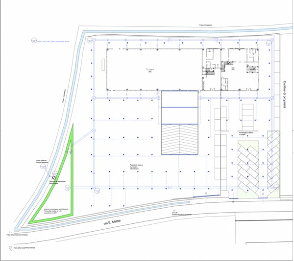 terreno edificabile in vendita a Codevigo