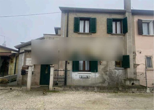 casa indipendente in vendita a Codevigo in zona Conche