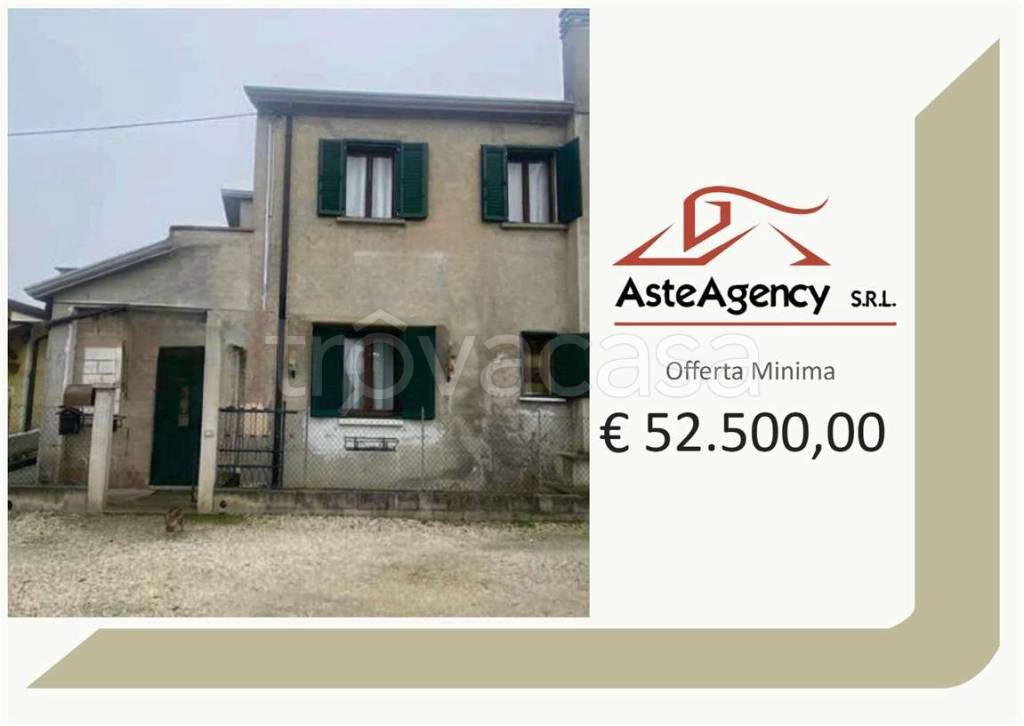 appartamento in vendita a Codevigo