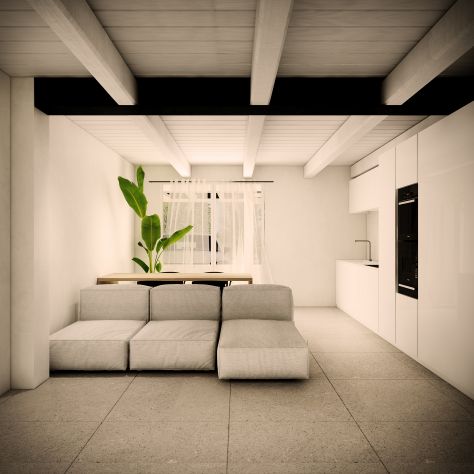 appartamento in vendita a Codevigo