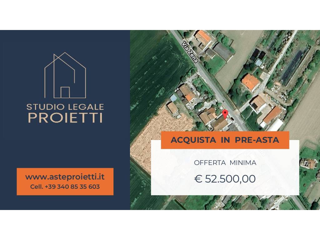 appartamento in vendita a Codevigo in zona Conche