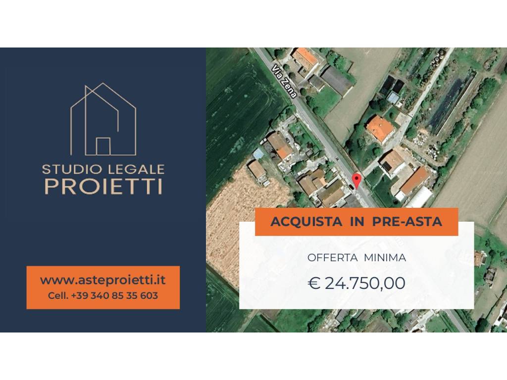 appartamento in vendita a Codevigo in zona Conche