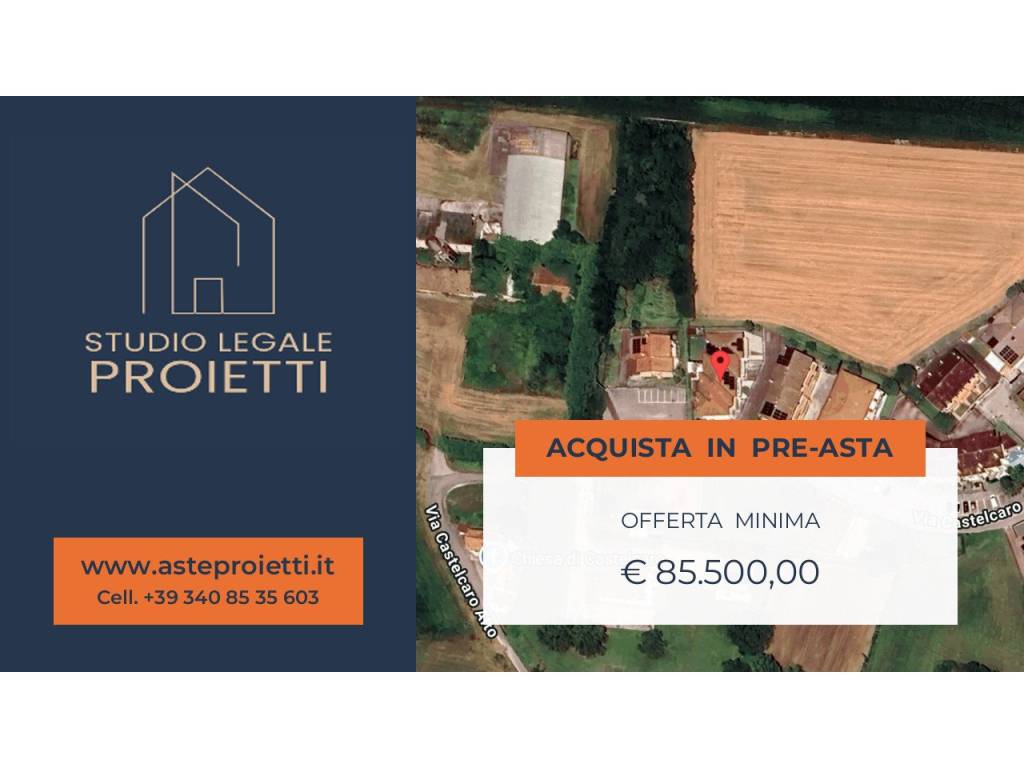 appartamento in vendita a Codevigo