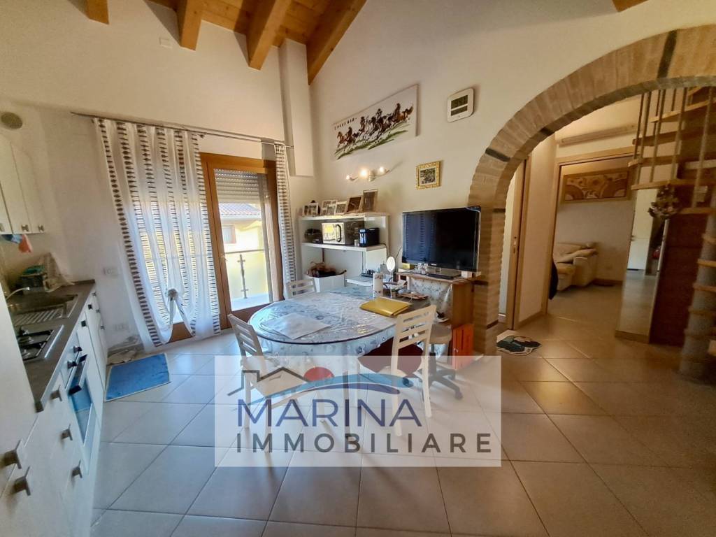 appartamento in vendita a Codevigo in zona Conche