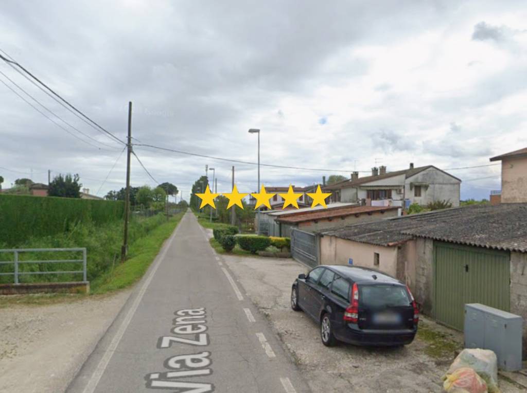 appartamento in vendita a Codevigo in zona Conche