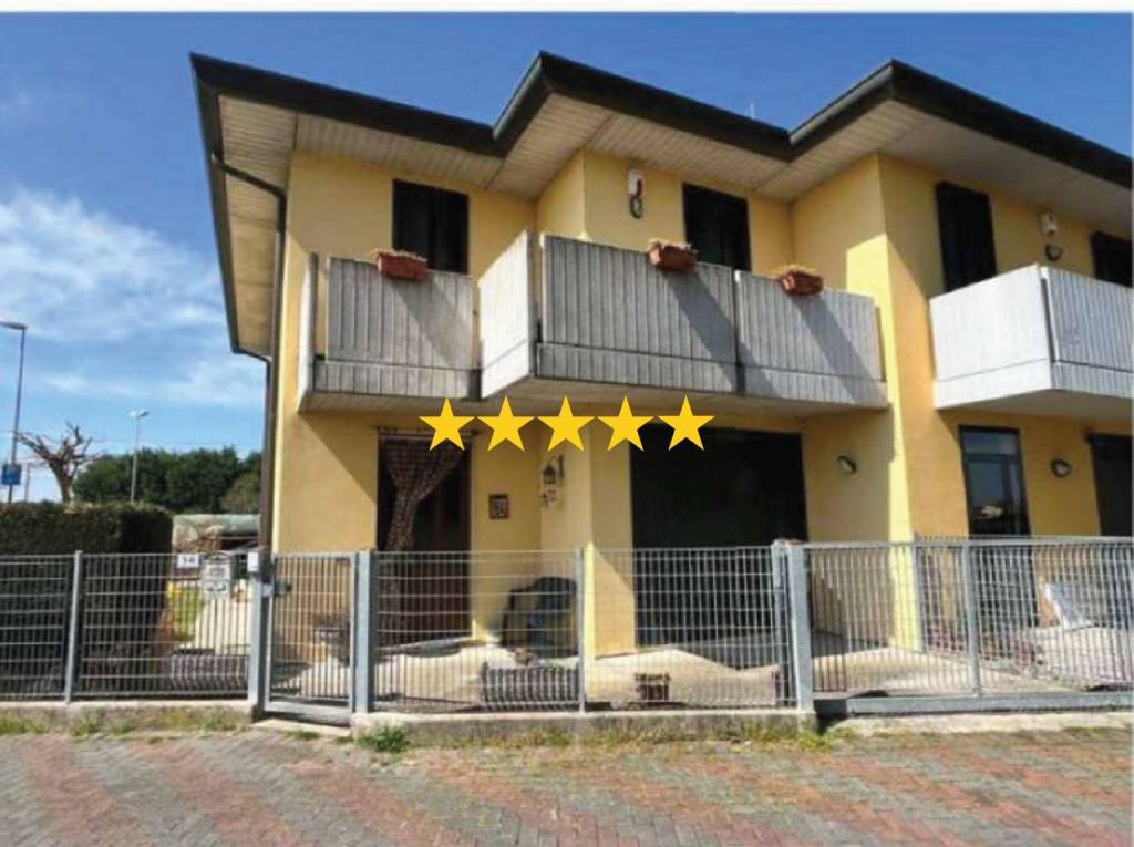 appartamento in vendita a Codevigo