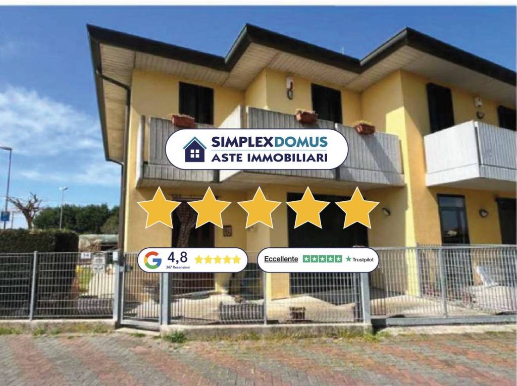appartamento in vendita a Codevigo