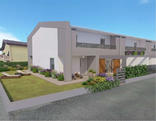 appartamento in vendita a Codevigo