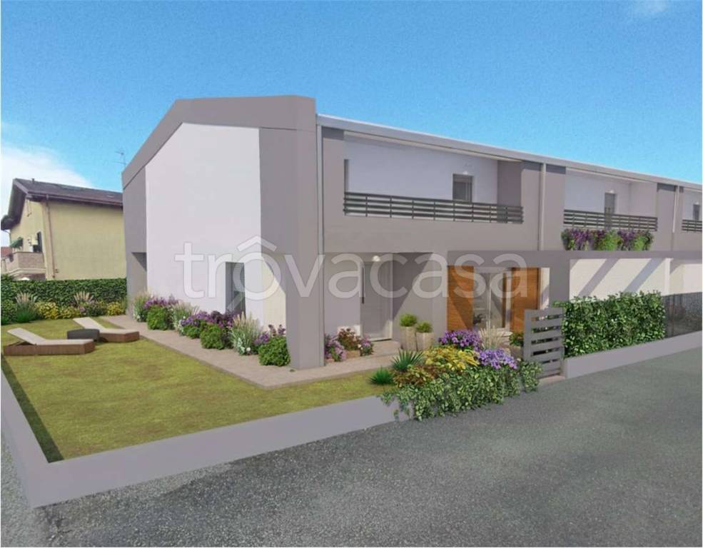 casa indipendente in vendita a Codevigo