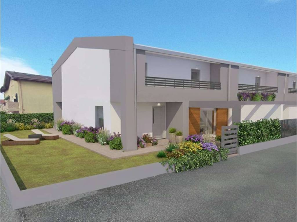 appartamento in vendita a Codevigo