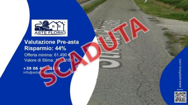 terreno agricolo in vendita a Codevigo