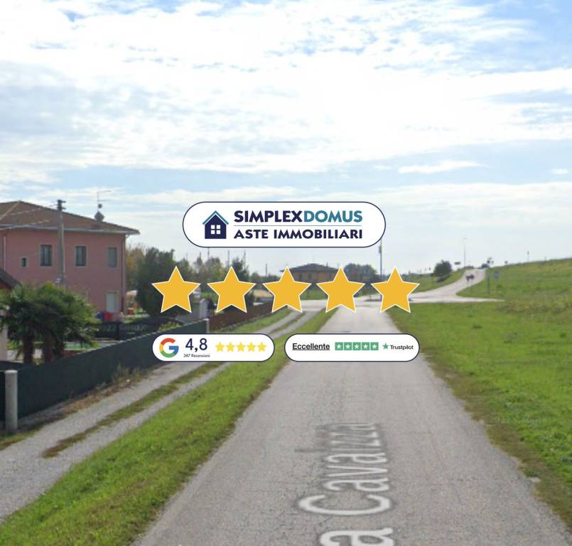 casa indipendente in vendita a Codevigo in zona Rosara