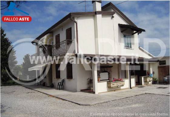 appartamento in vendita a Codevigo in zona Rosara