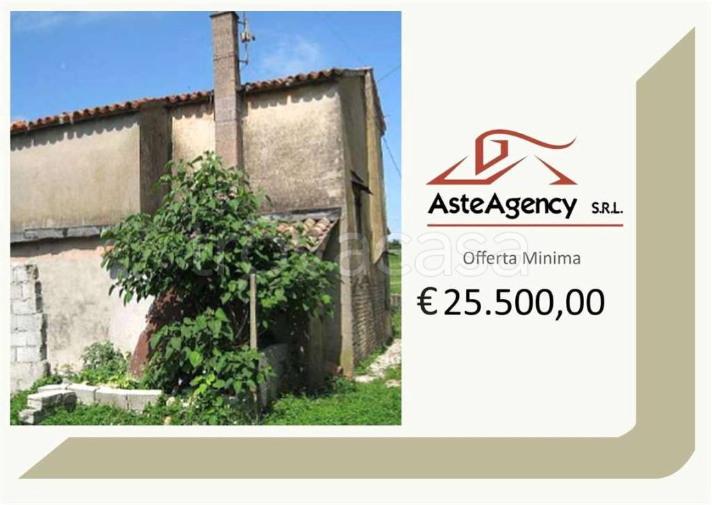 rudere in vendita a Codevigo in zona Rosara