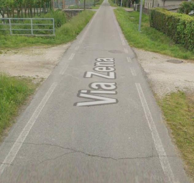 terreno edificabile in vendita a Codevigo in zona Conche