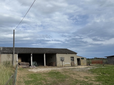 casa semindipendente in vendita a Codevigo in zona Conche