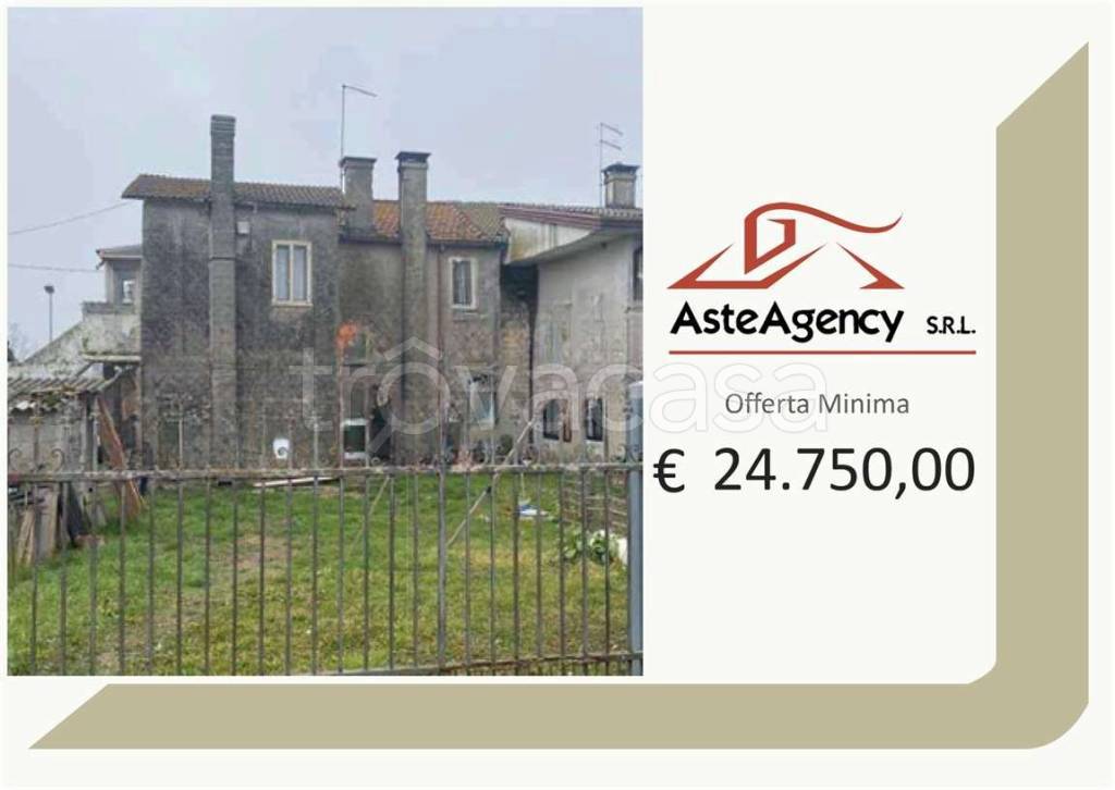 appartamento in vendita a Codevigo