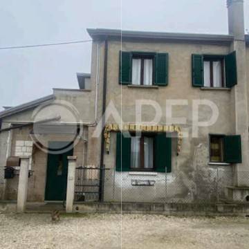 appartamento in vendita a Codevigo in zona Conche