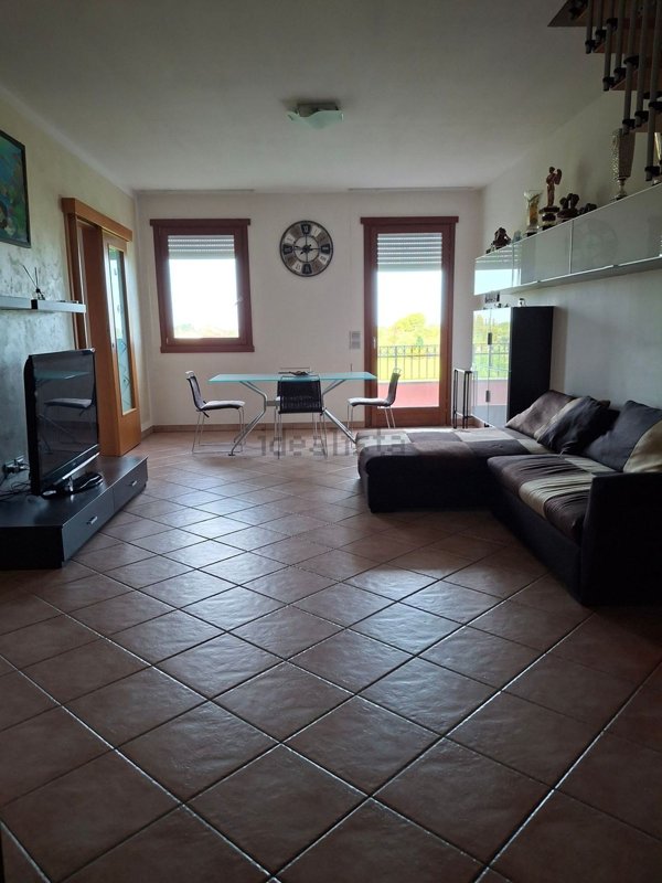 appartamento in vendita a Codevigo in zona Conche