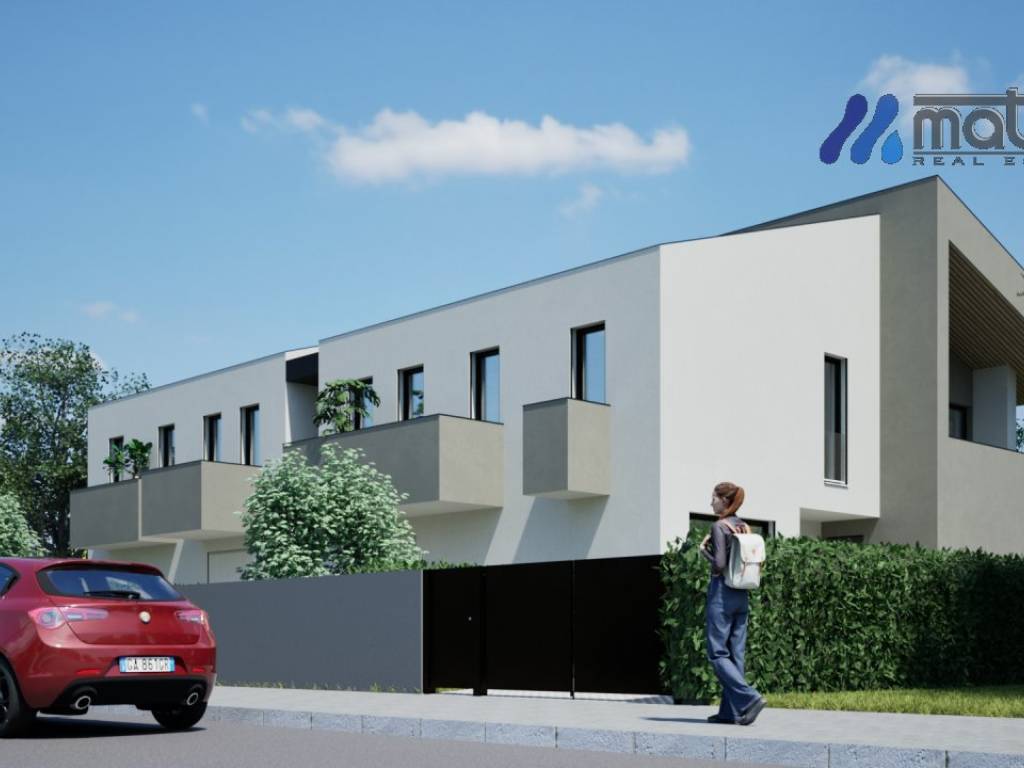 appartamento in vendita a Codevigo