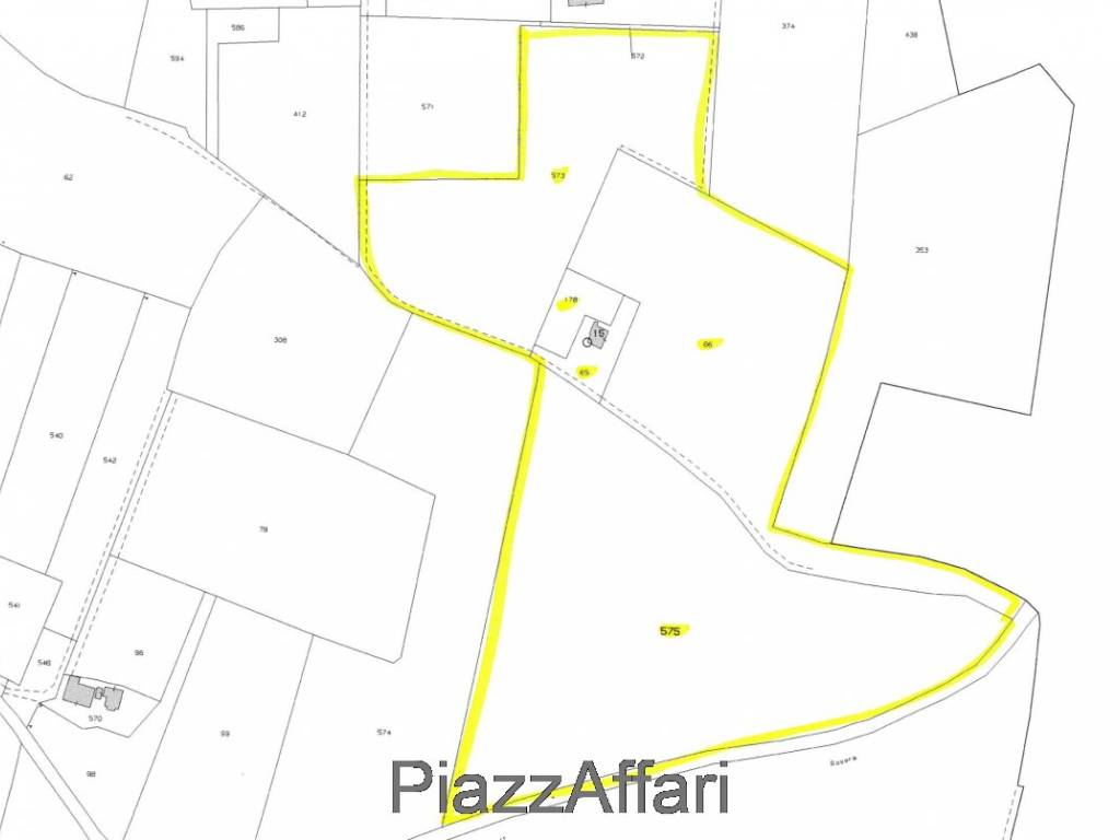terreno agricolo in vendita a Codevigo in zona Rosara